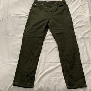 Ralph Lauren Jeans | Size 14 Straight Leg High Waist Jeans